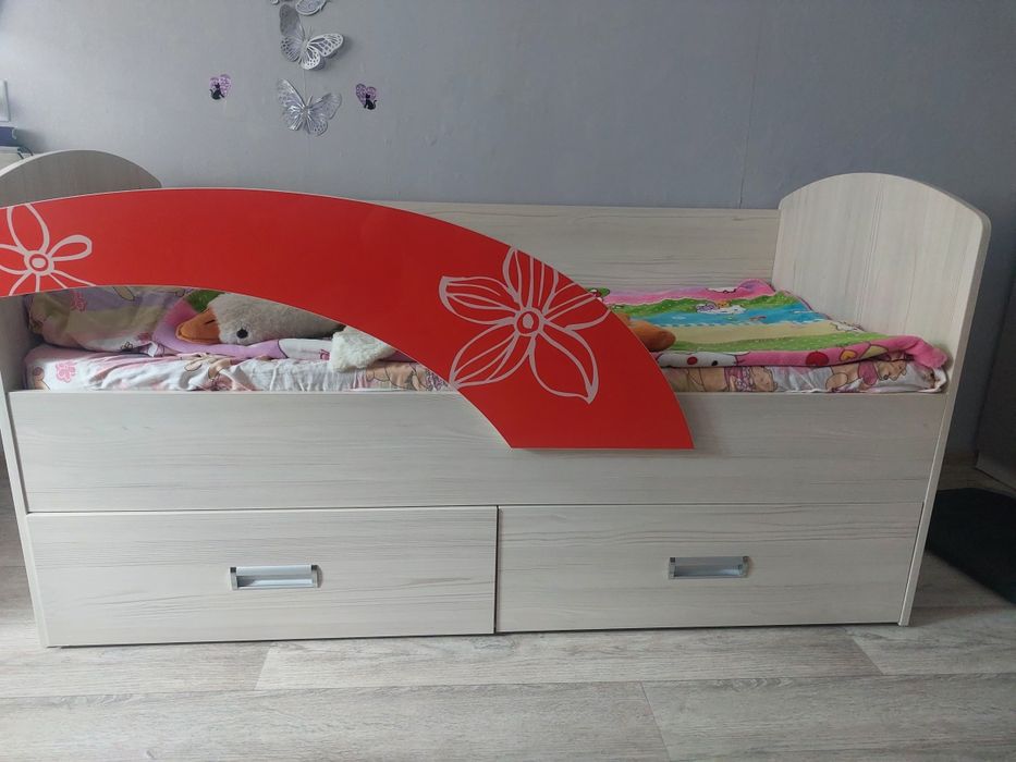 Продам детскую кровать
