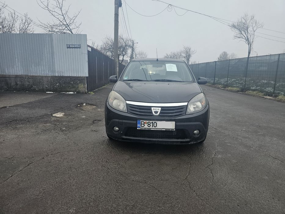 Vand Dacia Sandero
