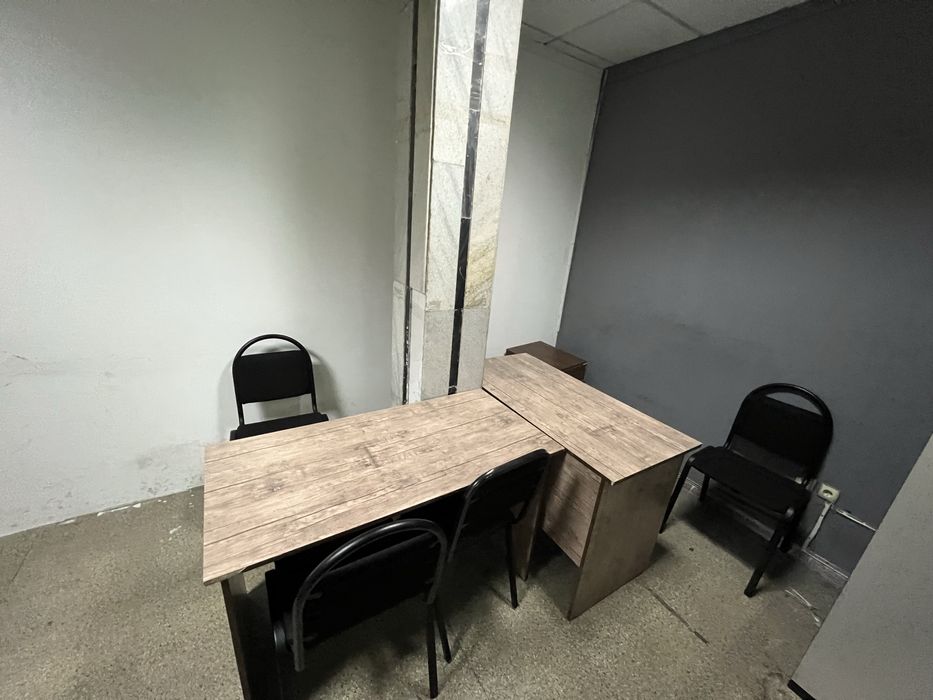 Аренда под Офис с мебелью! 17м2, метро Айбек, Жемчуг 250y.e