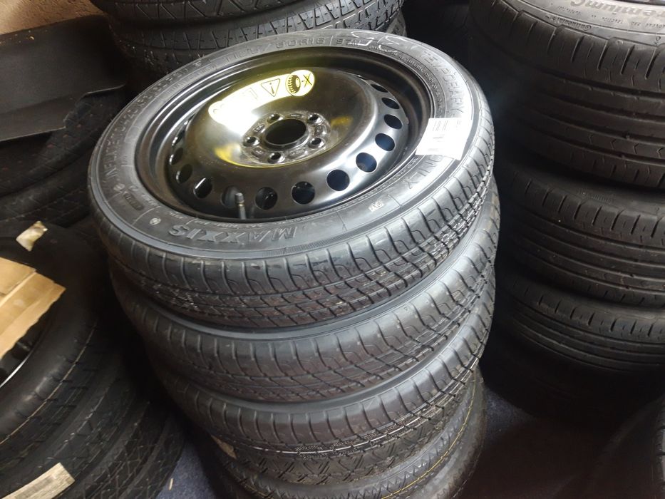 Roata rezerva Mg Mg3 Mg4 Hs  Ehs