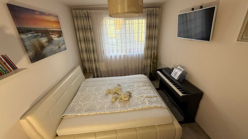 Apartament 2 camere – Iris 12 | Etaj 1 Parcare interioara inclusă