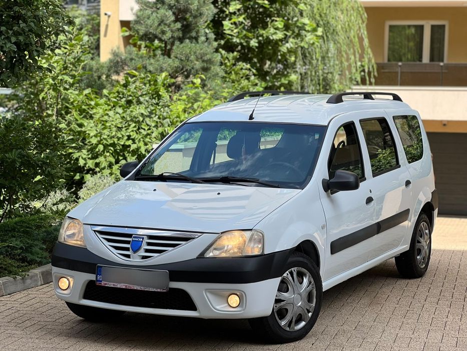 DACIA Logan MCV 2008 — imagine 3