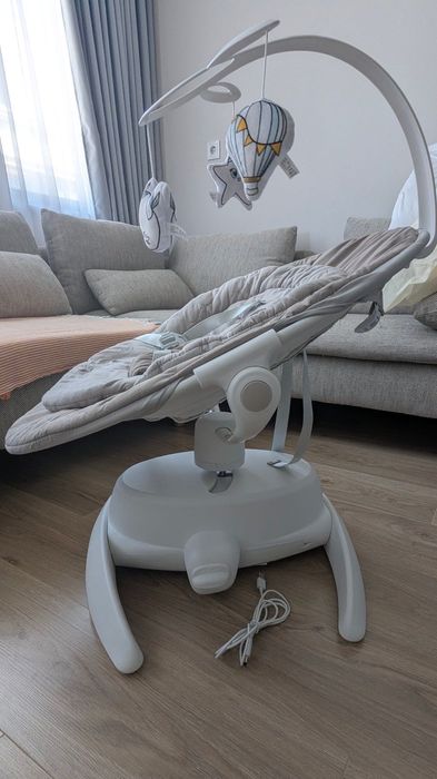 Електрическа люлка Lionelo Iris