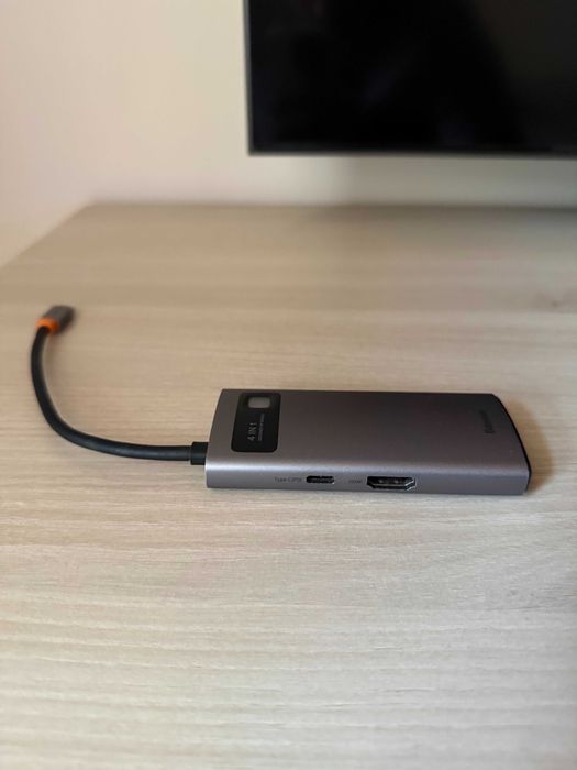 Baseus Type-C USB Hub 4 in 1