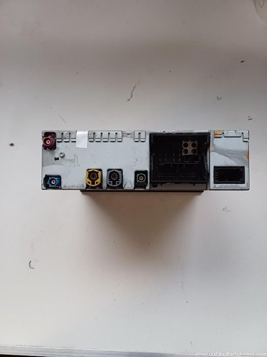 Interfata Audio Audi A8 Iii (4H2, 4H8, 4Hc, 4Hl) [ 2009 - 2018 ] Oem 4H0035670C
