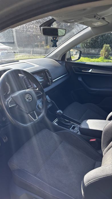 Skoda Karoq 4x4  2018