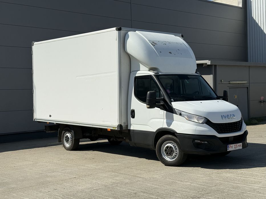 Iveco Daily Flexbox 35S14/2.3HPI/2021/AC/GARANTIE/LEASING