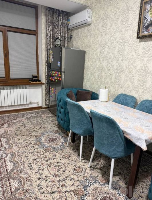Продаётся 3х комнатная квартира в новостройке Паркентский
