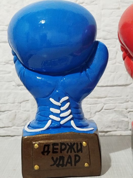 Копилка боксёрская перчатка