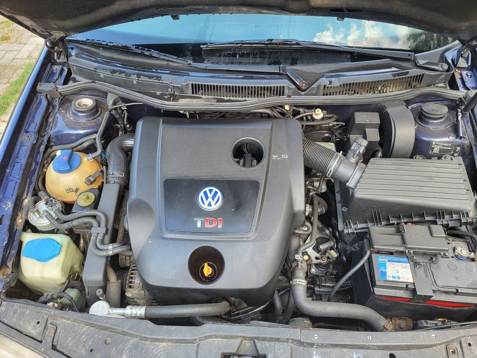 Vand VW Bora 1.9 TDI