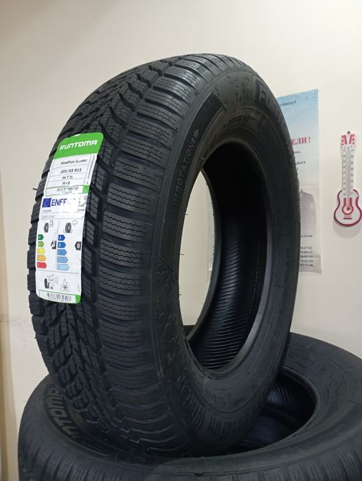 205/65 r15 Funtoma Roadfun Winter (Turkey Japan)