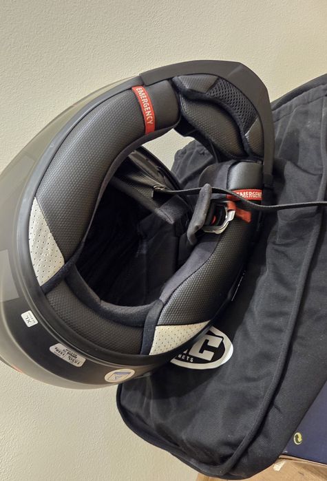 Casca moto HJC RPHA70 marime XL 60-61 cm