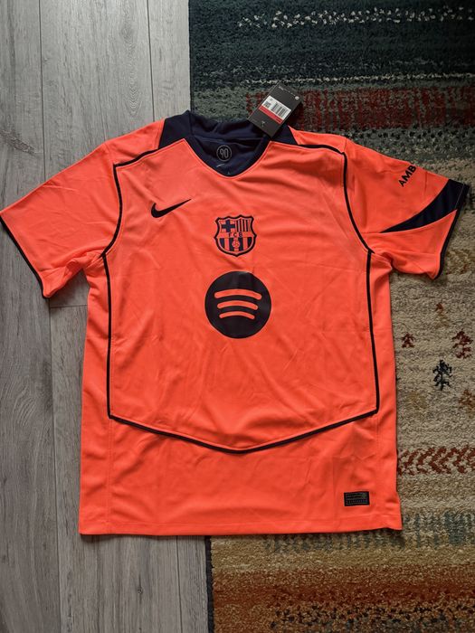 Tricou Barcelona Nike
