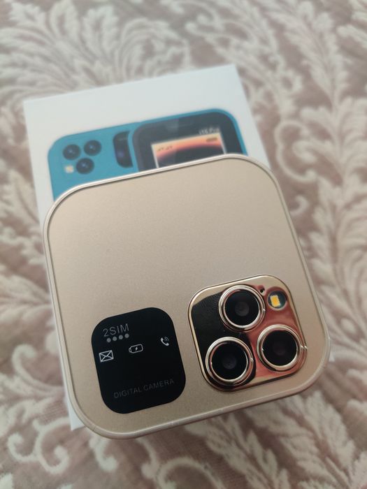 Мини айфон 16 про