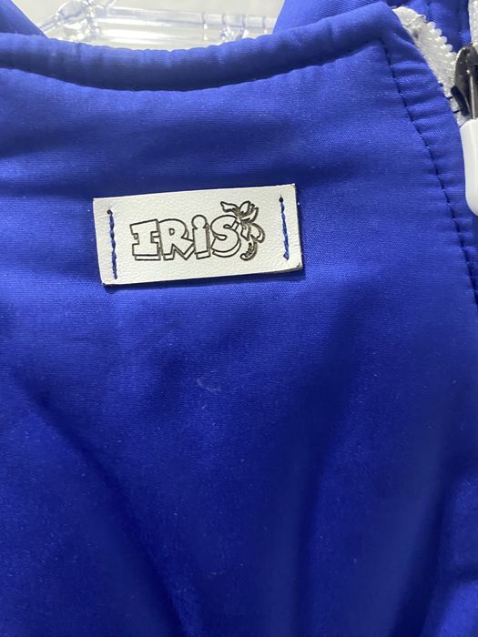 Демисезонный комбинезон