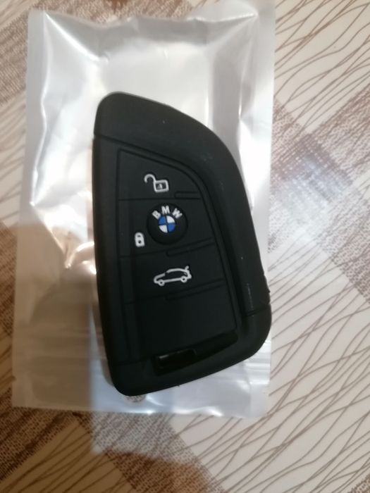 Ключодържатели и силиконови кейсове за bmw WV Mercedes Audi