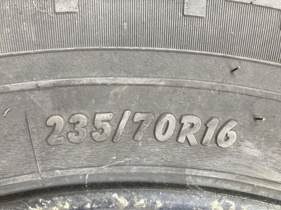 Гими за джип 235-70-16