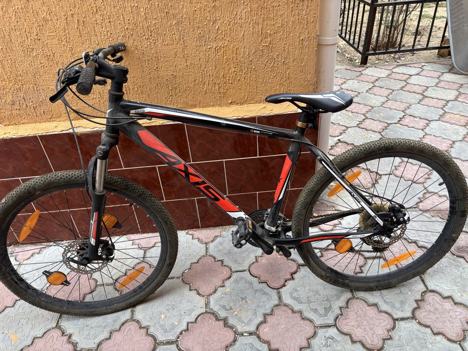 Велосипед скоростной