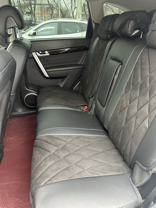 Chevrolet Captiva 3 LTZ