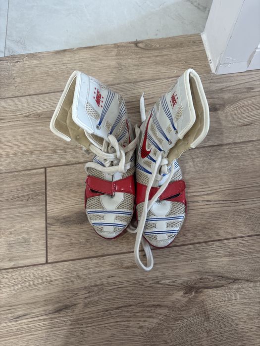 Боксерки Nike 10000тысяч.