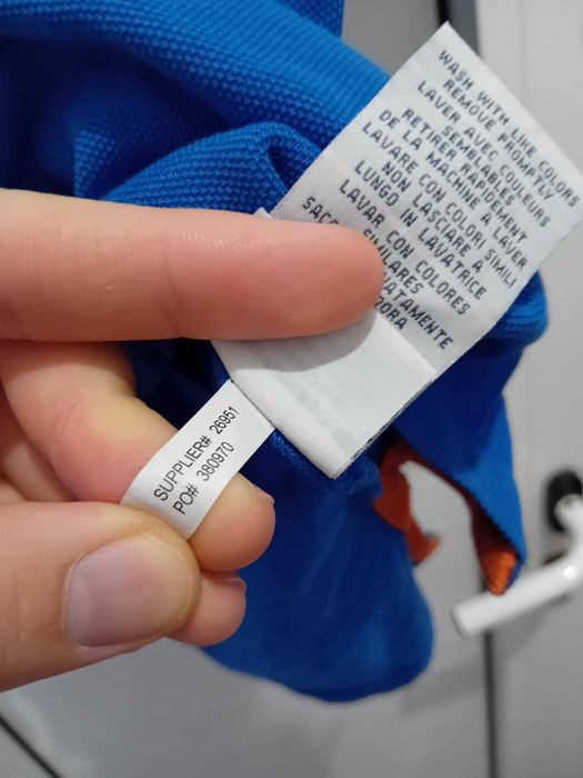 Оригинална фланелка с яка Polo Ralph Lauren