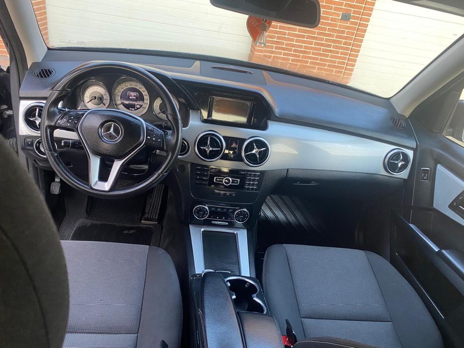 Vand mercedes Glk