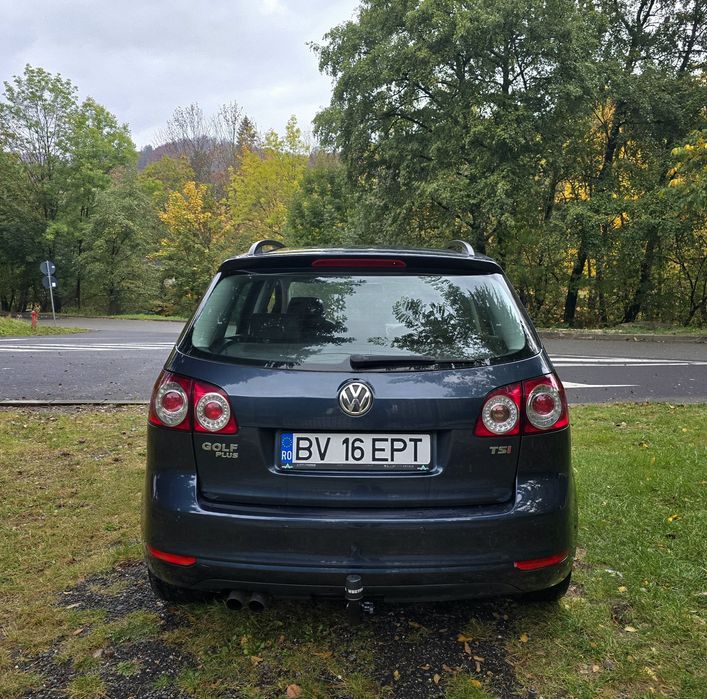 VOLKSWAGEN Golf Plus 2010 — imagine 3