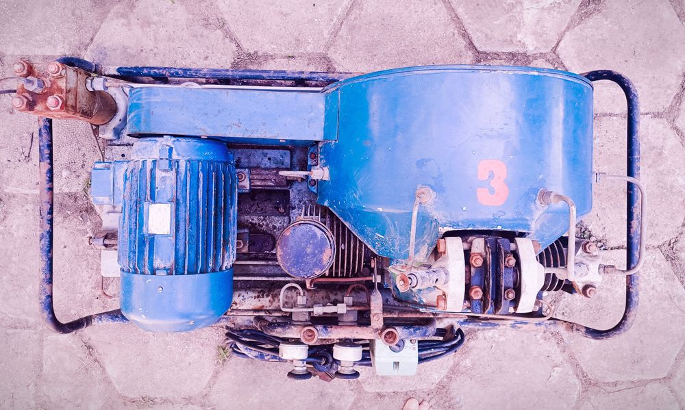 Водолазен компресор - професионален