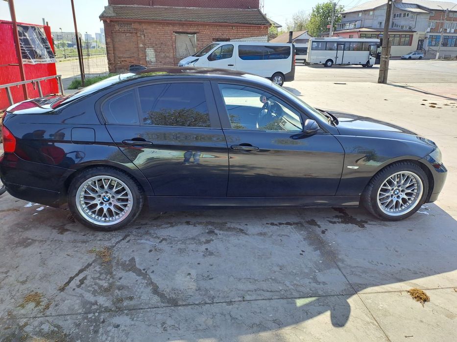BMW Seria 3 E90 – 2.0 Diesel | 177 CP | 2007