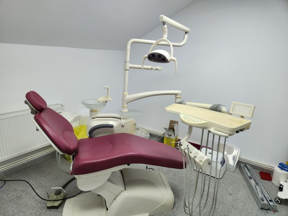 Unit/scaun stomatologic SUNTEM