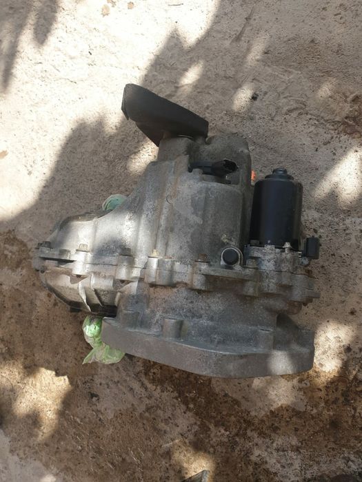 Двигатель  Smart