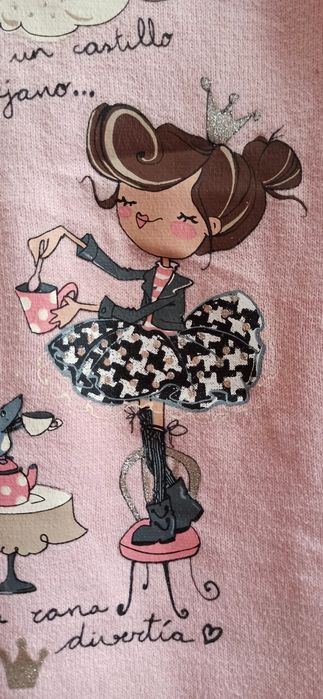 Приказна рокля "Mayoral"