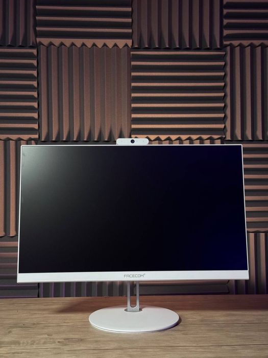 Facecom H610 24” | i3 12100 | 16GB | SSD 512GB — Гарантия и подарок