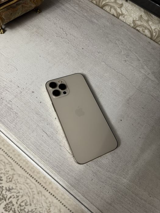Iphone 12 Pro Max Gold