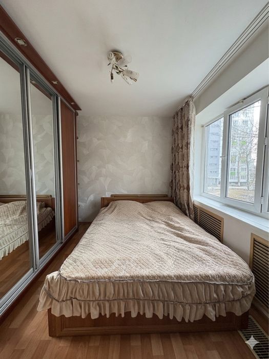 4-х комнатная квартира,мкр Строитель!