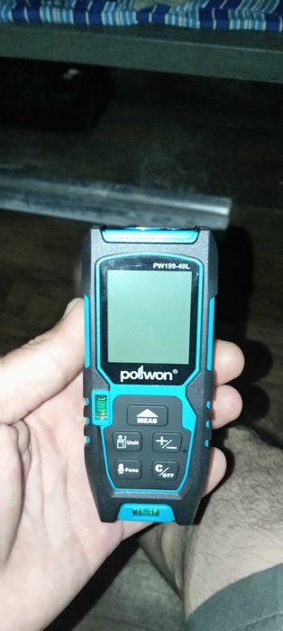 Лазерная рулетка,  дальномер.