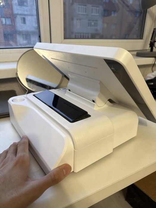 Моноблок. Pos терминал. Сенсорный