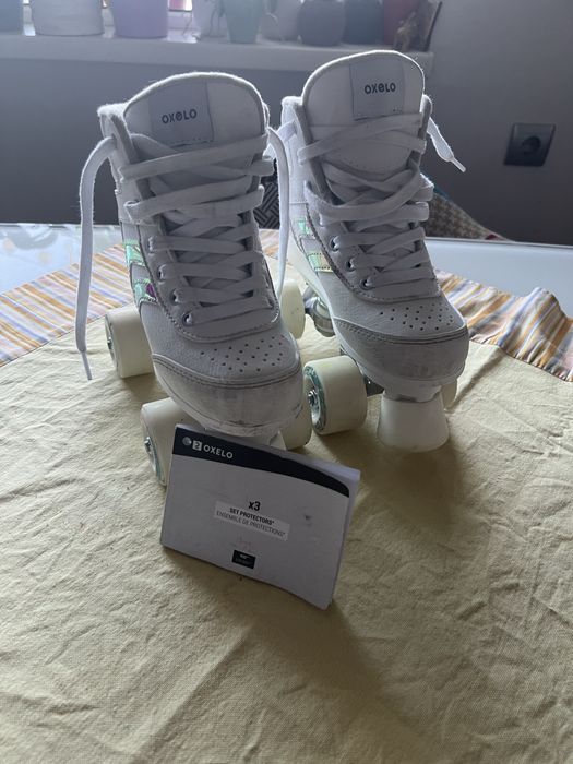 Комплект детски ролкови кънки