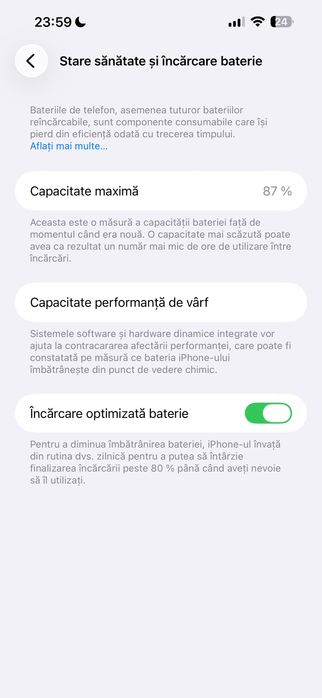 Vand Iphone 14 pro max