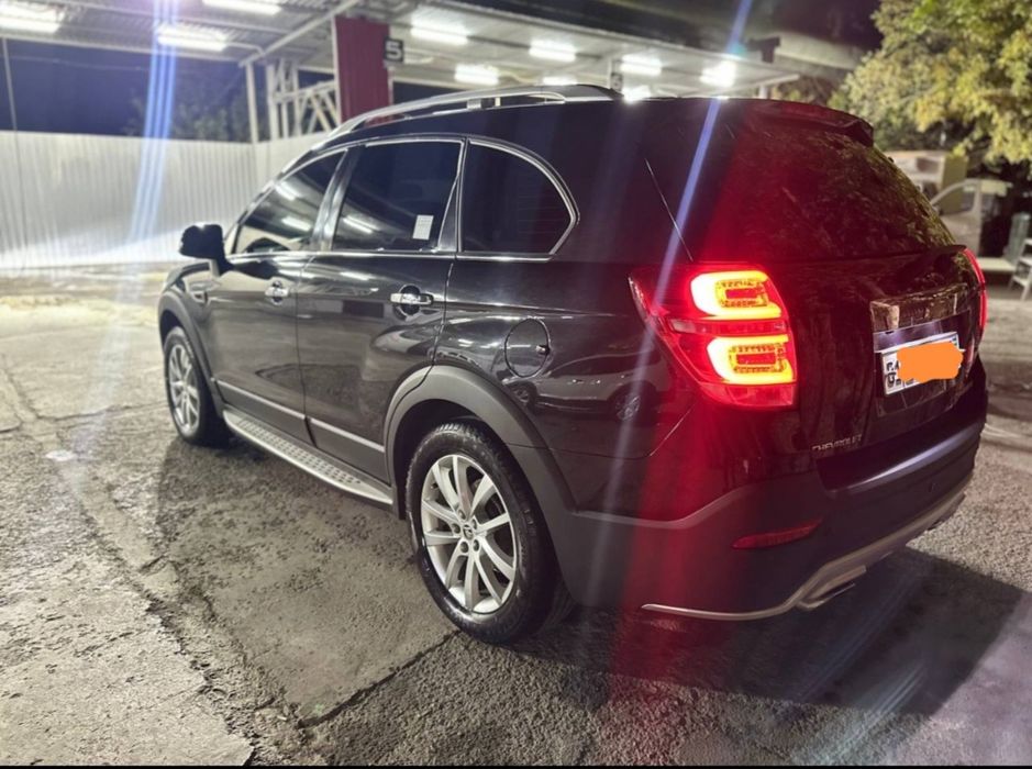 Captiva 3 full pozisiasi