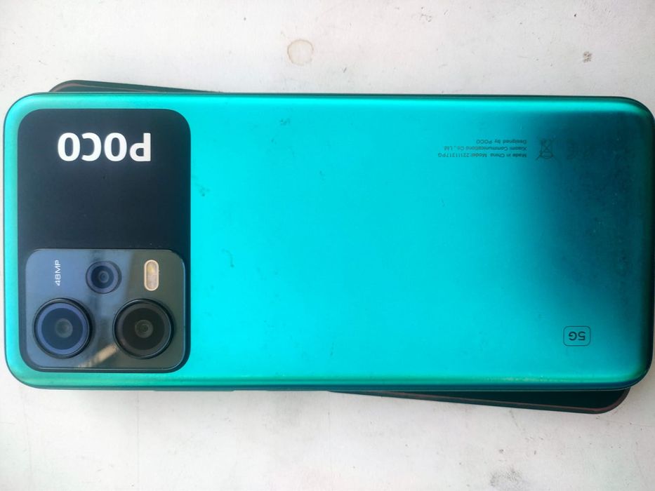 Продаю poco x5 5g