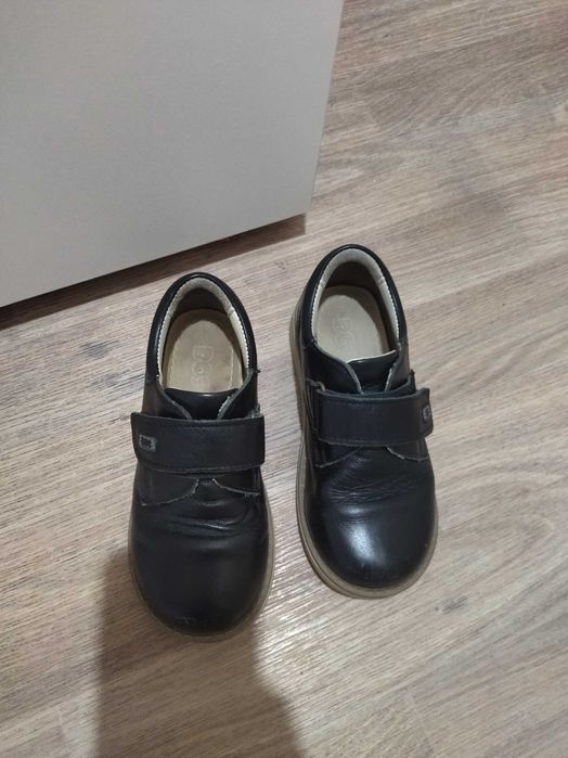 Школьные туфли для мальчика