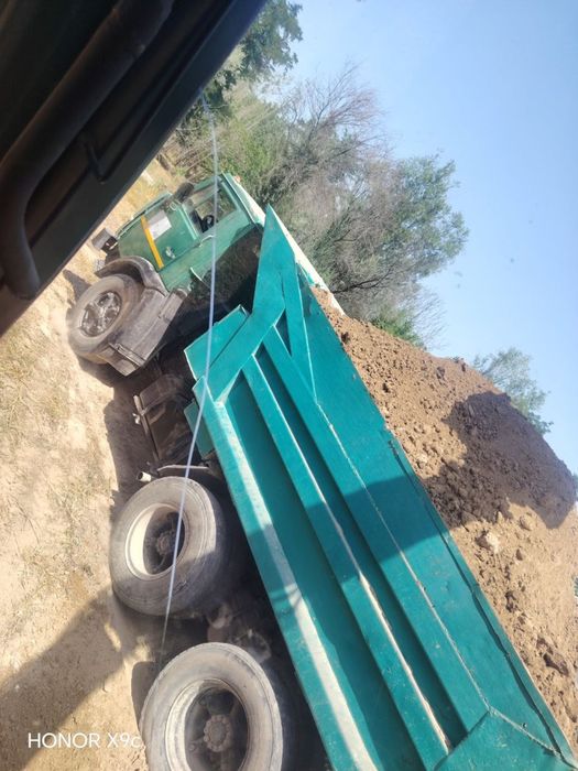 KAMAZ 62115 xolati yaxshi