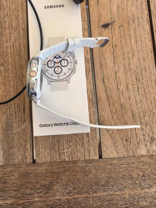 Samsung watch classic 8