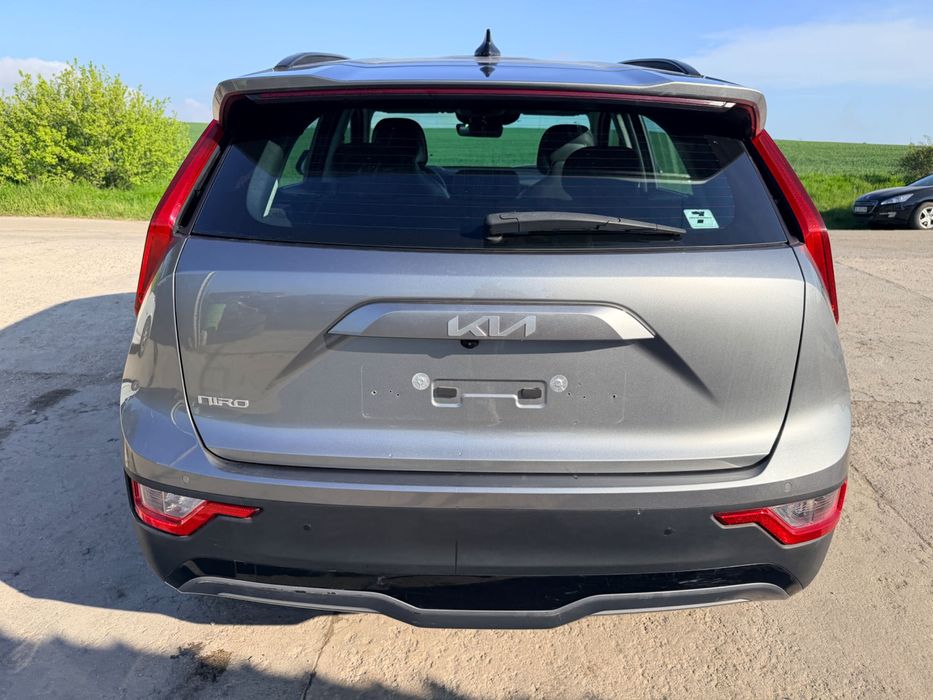 Kia Niro 2 SG2 EV електро 204 кс., 2024 г. Киа Ниро 2 electro 204 ph., 2024 на части