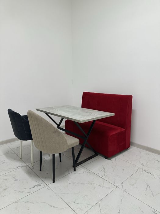 Диваны для кафе и рестобар