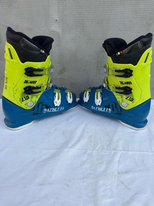 Clapari ski schi Dalbello Team LTD marime EUR:41 Mondo:26.5 Flex:40 last:Junior