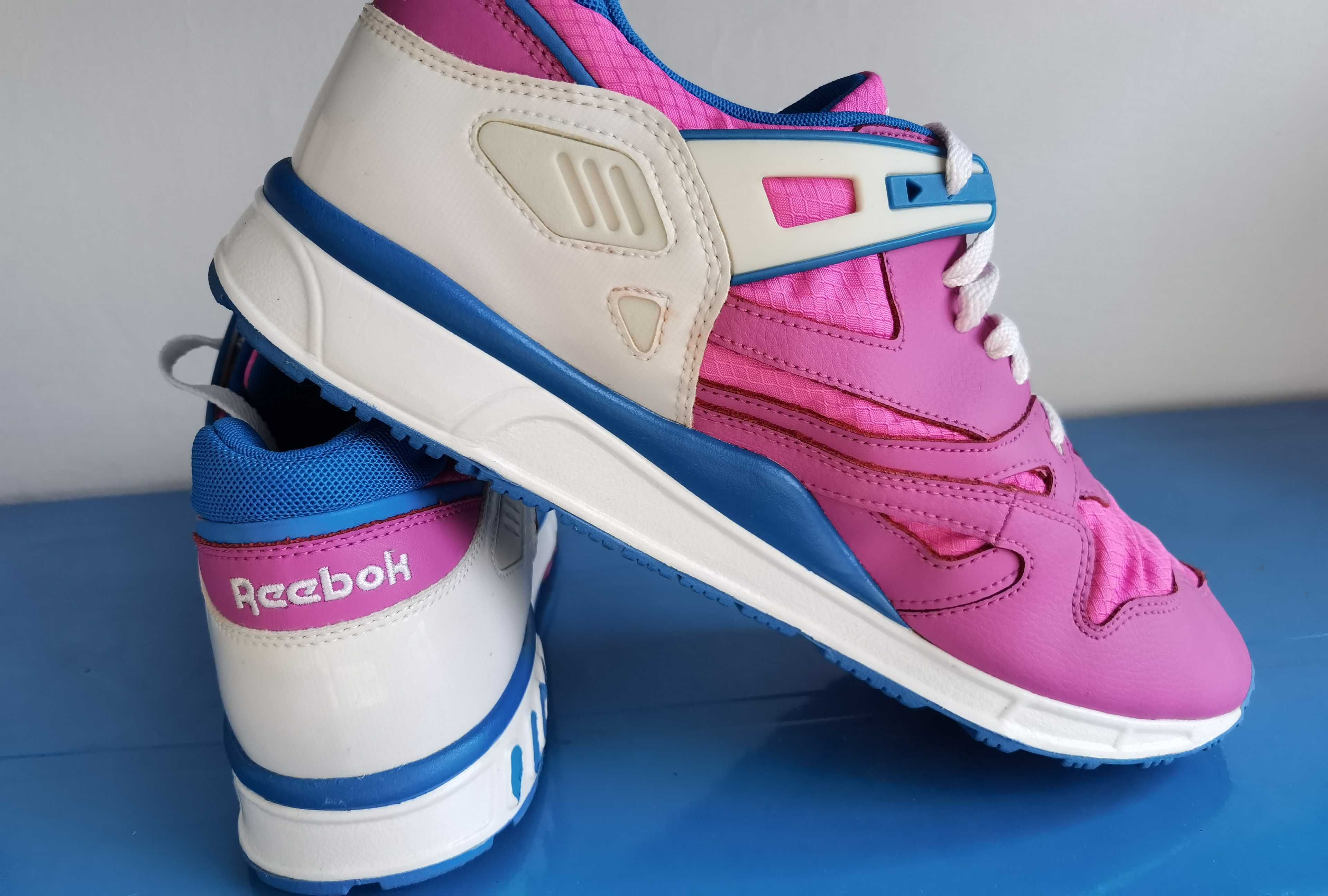 Reebok ers shop 5000 femme argent