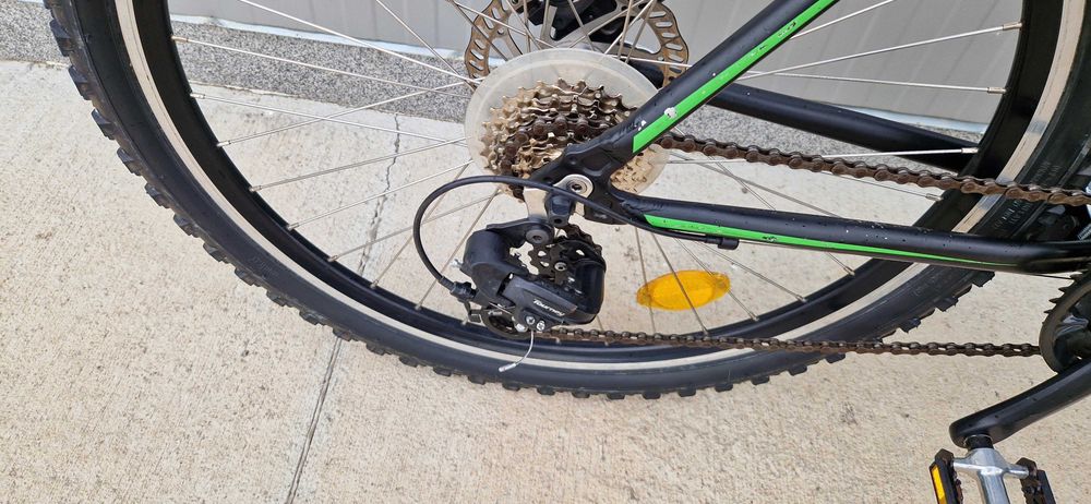 Алуминиев велосипед  KS CYCLING колело 26"