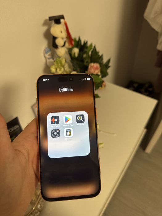 Iphone 17 pro max